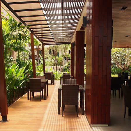 Hula Hula Resort, Ao Nang Krabi town Eksteriør bilde