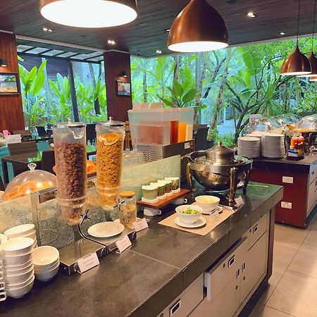 Hula Hula Resort, Ao Nang Krabi town Eksteriør bilde