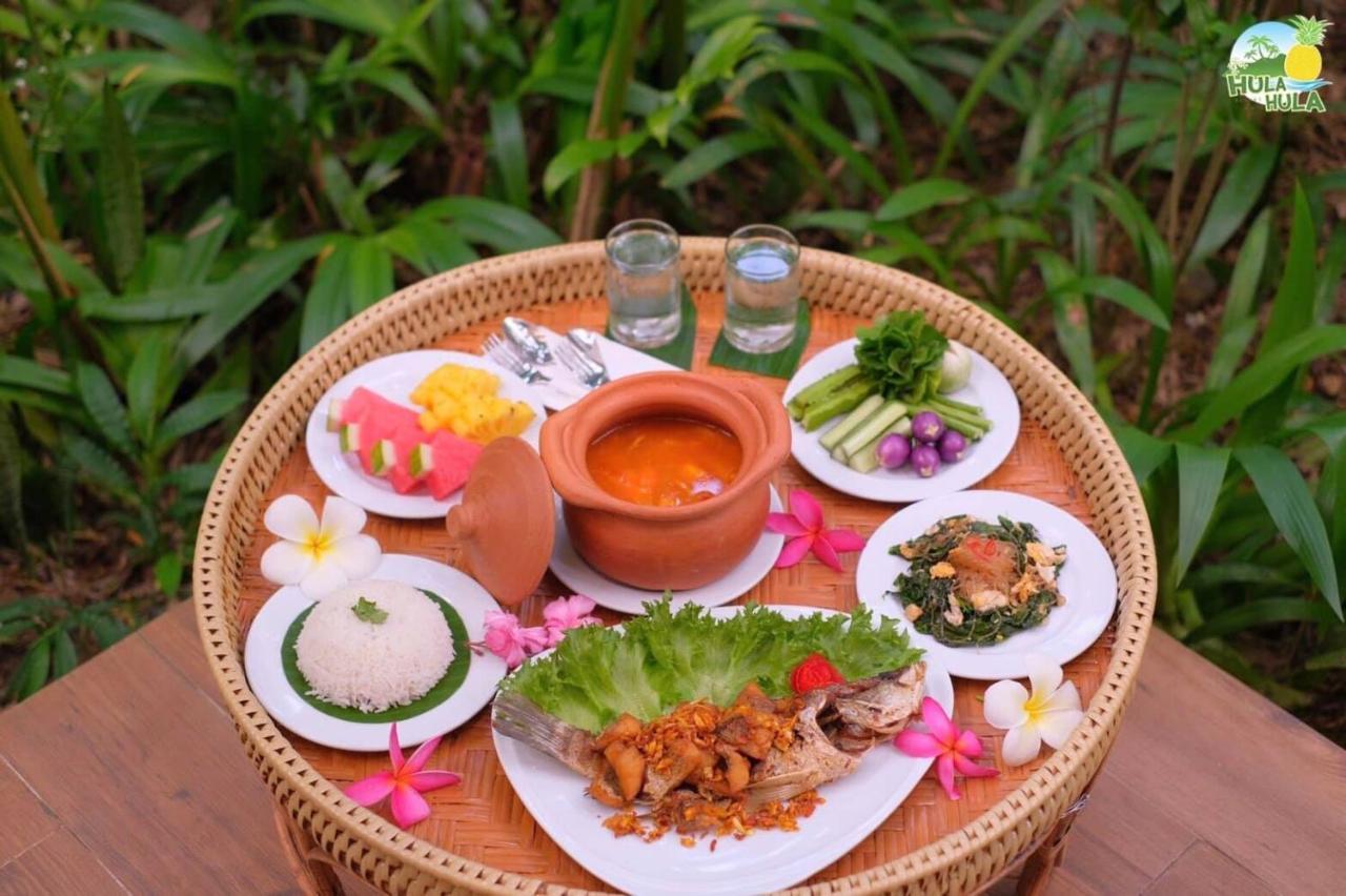 Hula Hula Resort, Ao Nang Krabi town Eksteriør bilde