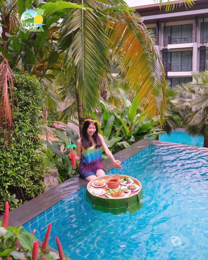 Hula Hula Resort, Ao Nang Krabi town Eksteriør bilde