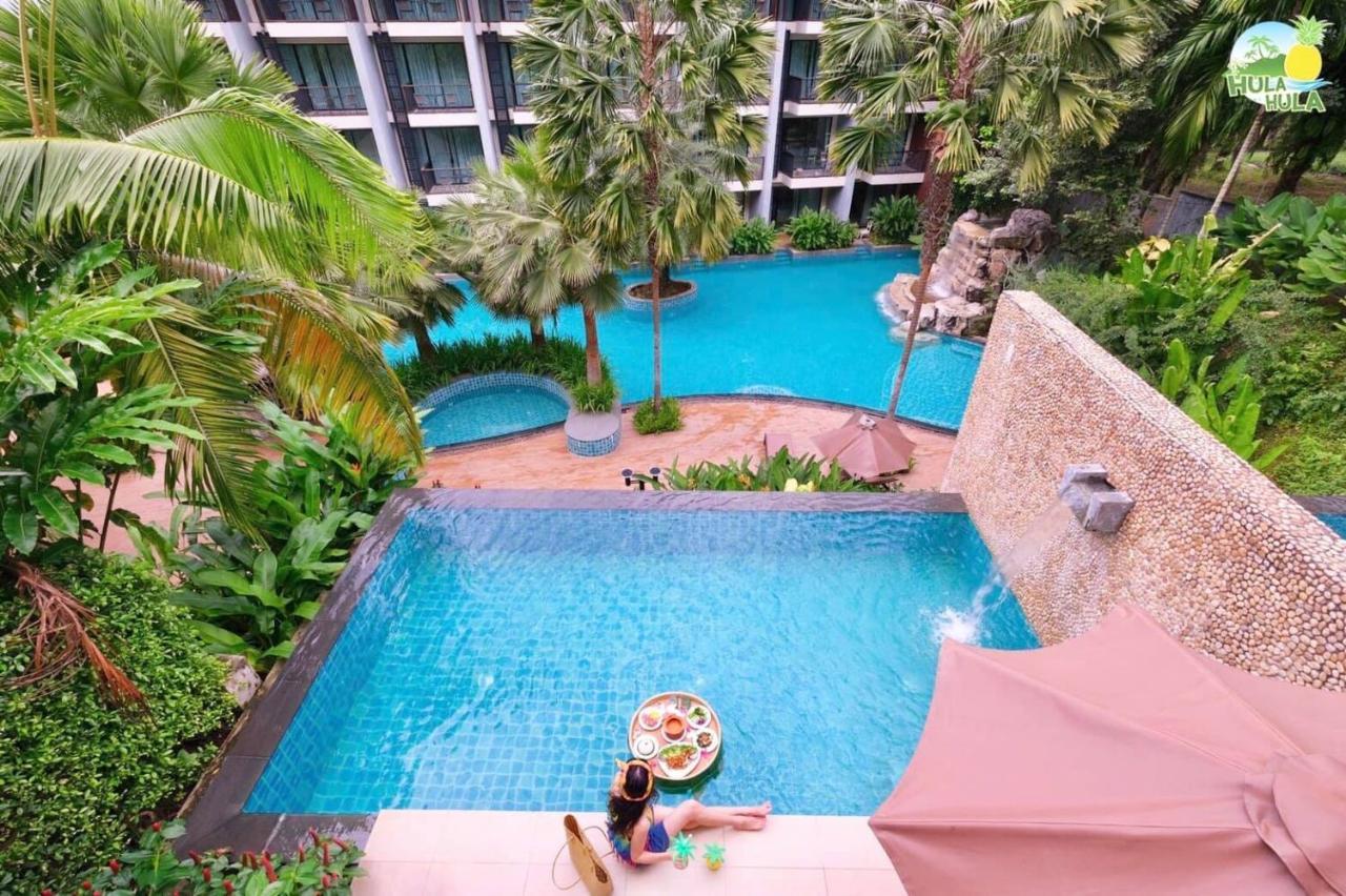 Hula Hula Resort, Ao Nang Krabi town Eksteriør bilde