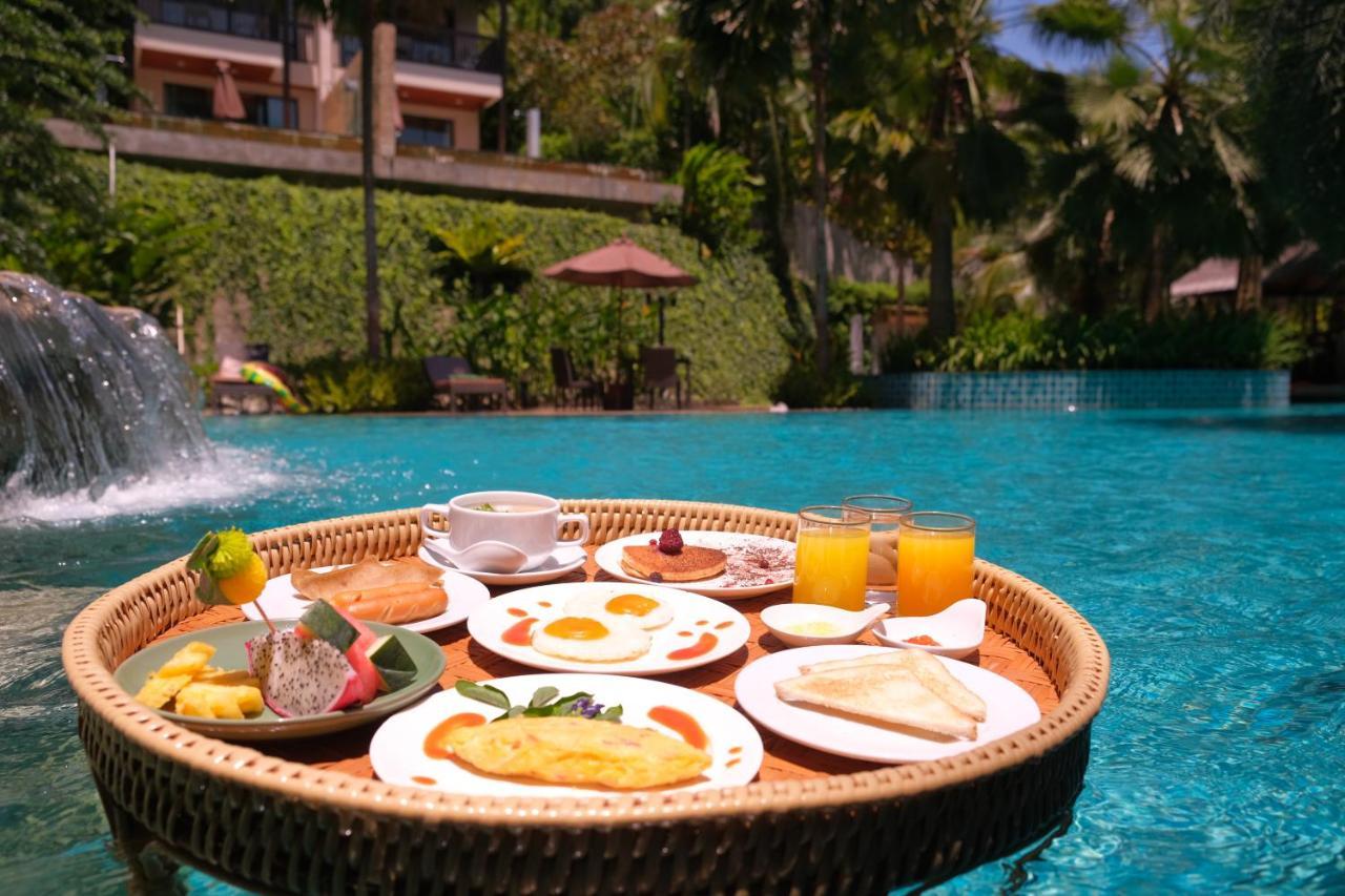 Hula Hula Resort, Ao Nang Krabi town Eksteriør bilde
