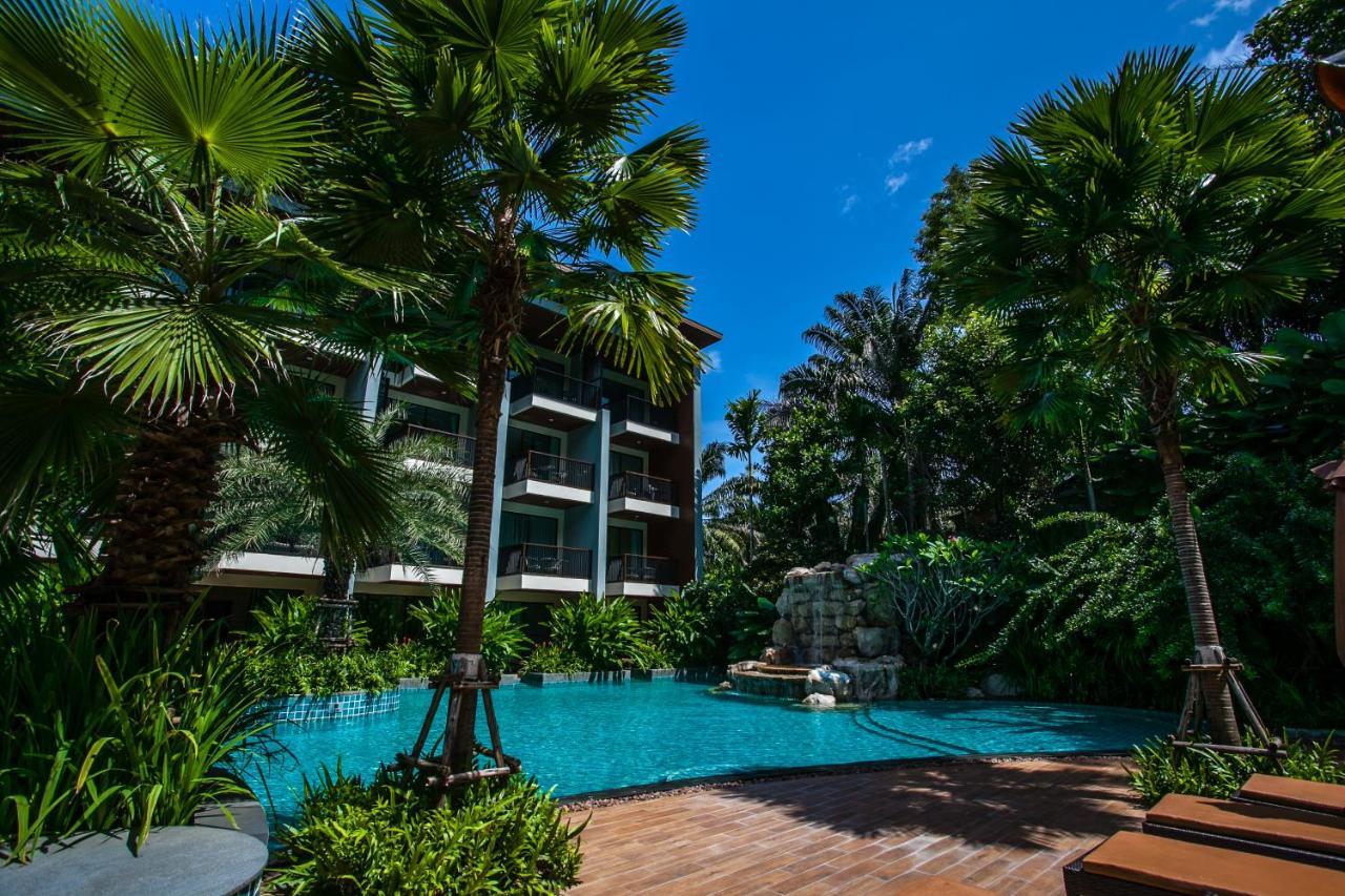 Hula Hula Resort, Ao Nang Krabi town Eksteriør bilde