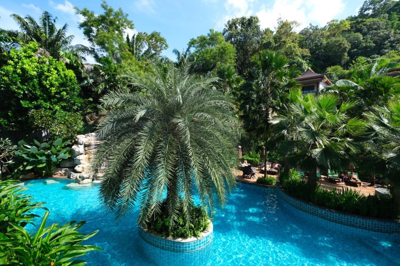 Hula Hula Resort, Ao Nang Krabi town Eksteriør bilde