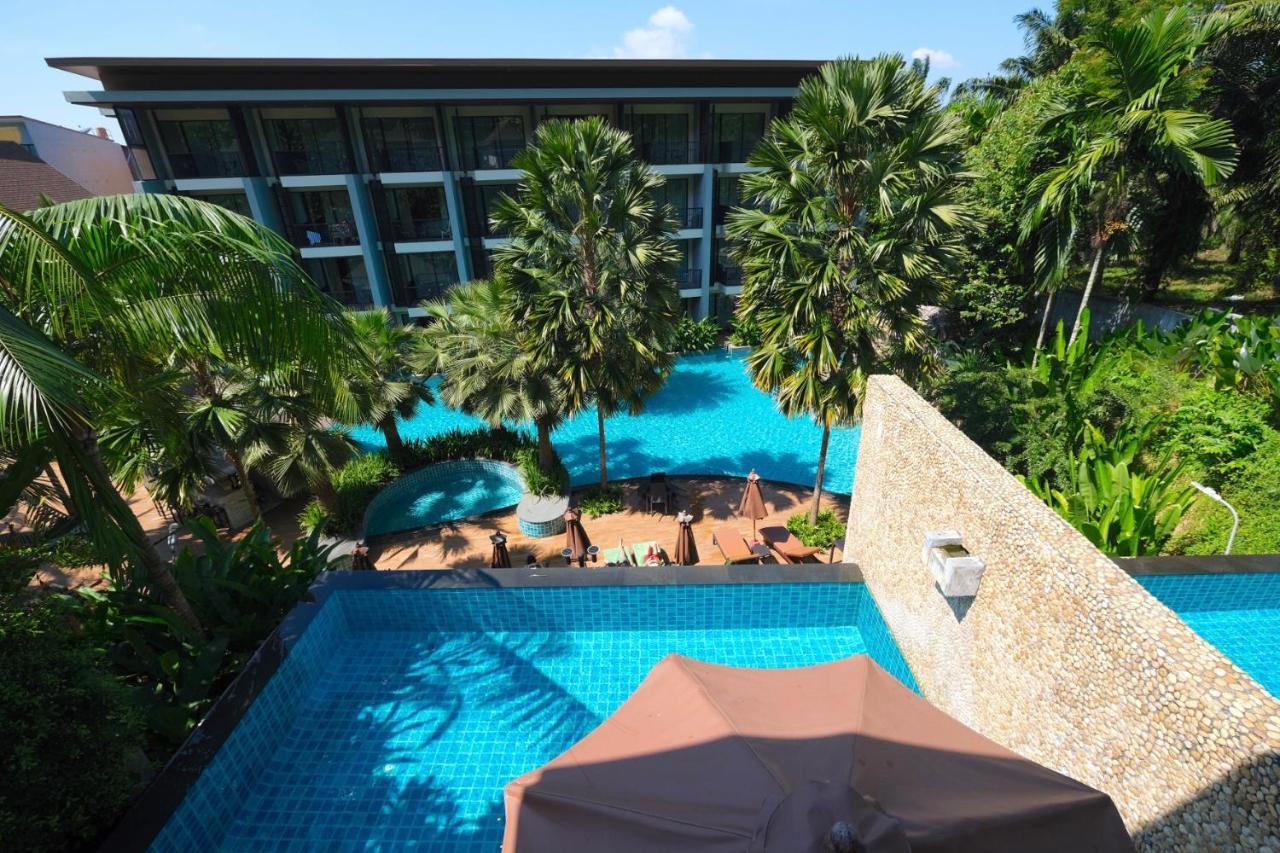 Hula Hula Resort, Ao Nang Krabi town Eksteriør bilde