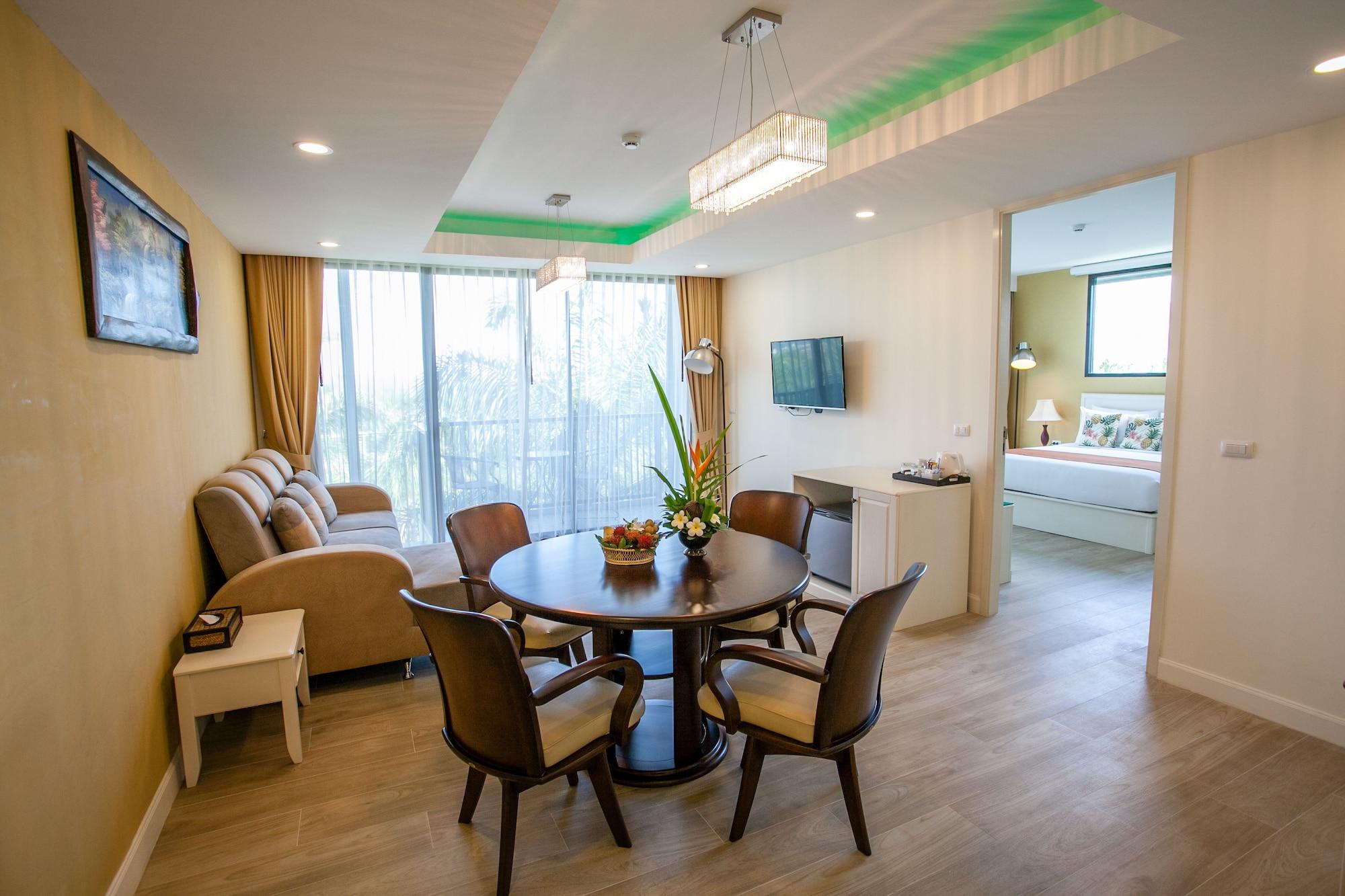 Hula Hula Resort, Ao Nang Krabi town Eksteriør bilde