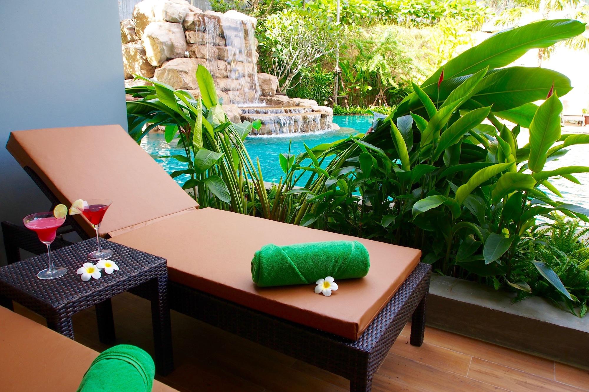 Hula Hula Resort, Ao Nang Krabi town Eksteriør bilde