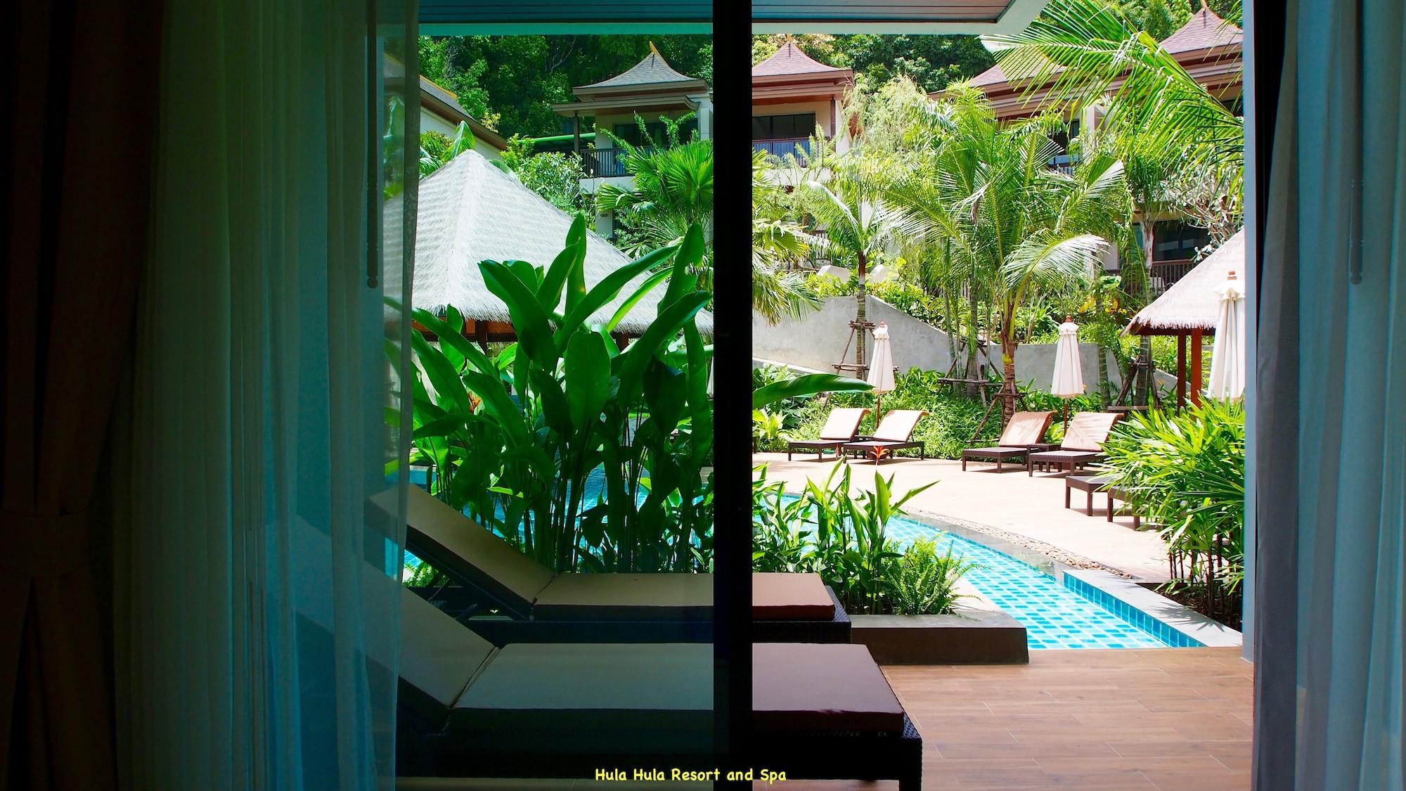 Hula Hula Resort, Ao Nang Krabi town Eksteriør bilde