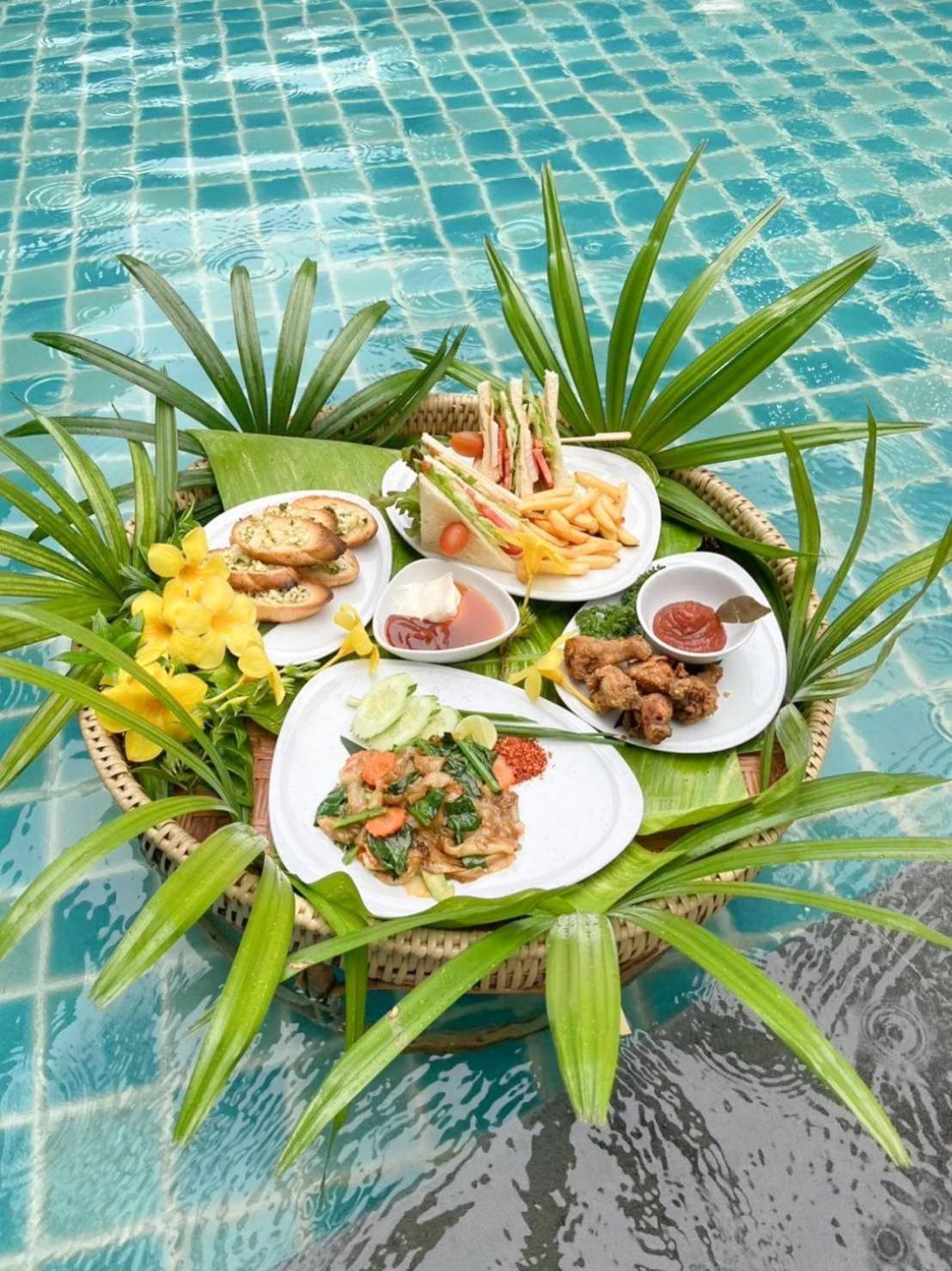 Hula Hula Resort, Ao Nang Krabi town Eksteriør bilde