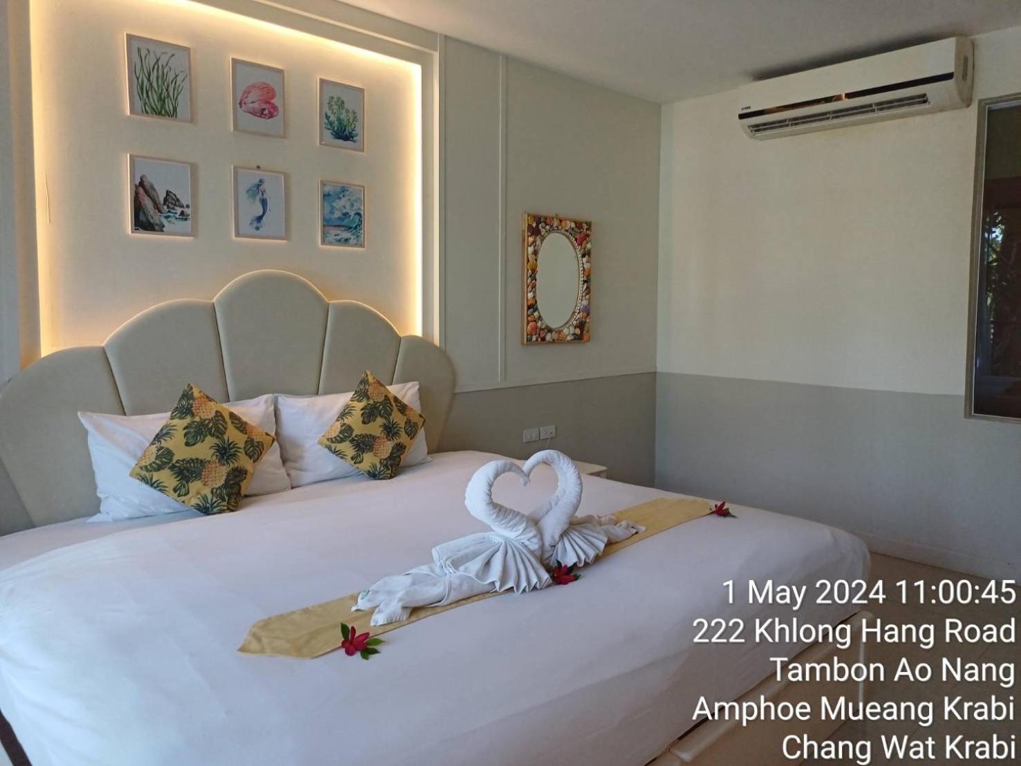 Hula Hula Resort, Ao Nang Krabi town Eksteriør bilde