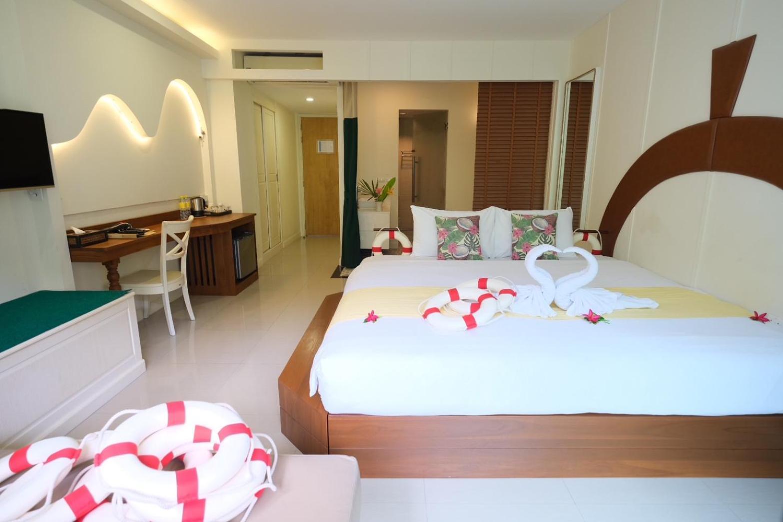Hula Hula Resort, Ao Nang Krabi town Eksteriør bilde