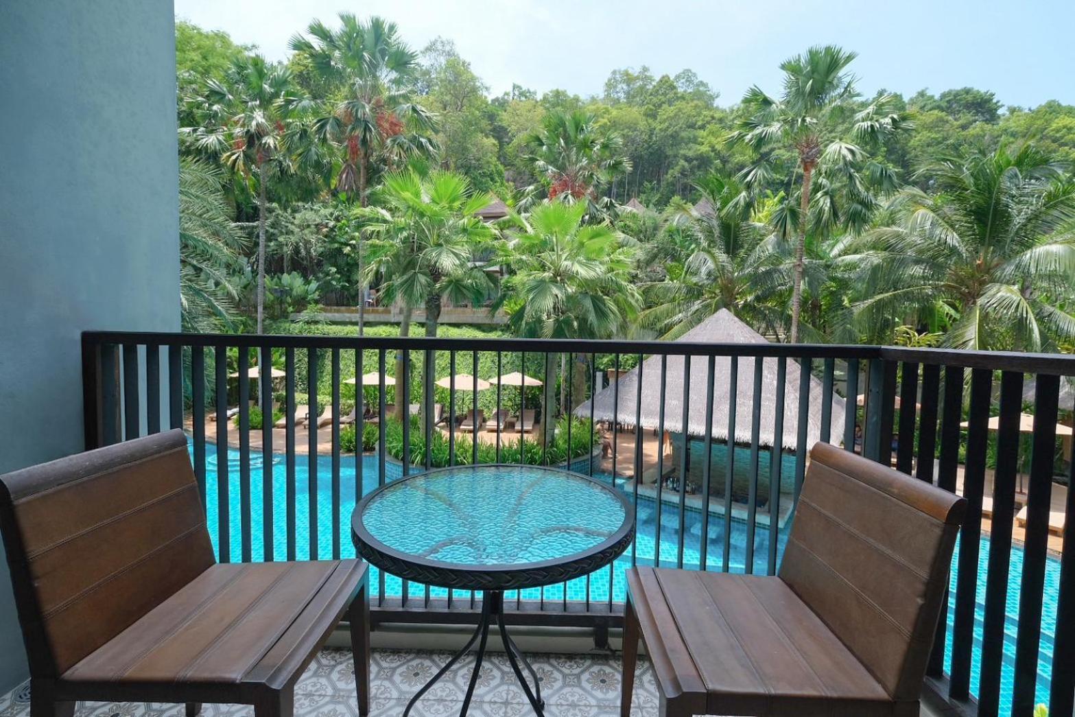 Hula Hula Resort, Ao Nang Krabi town Eksteriør bilde