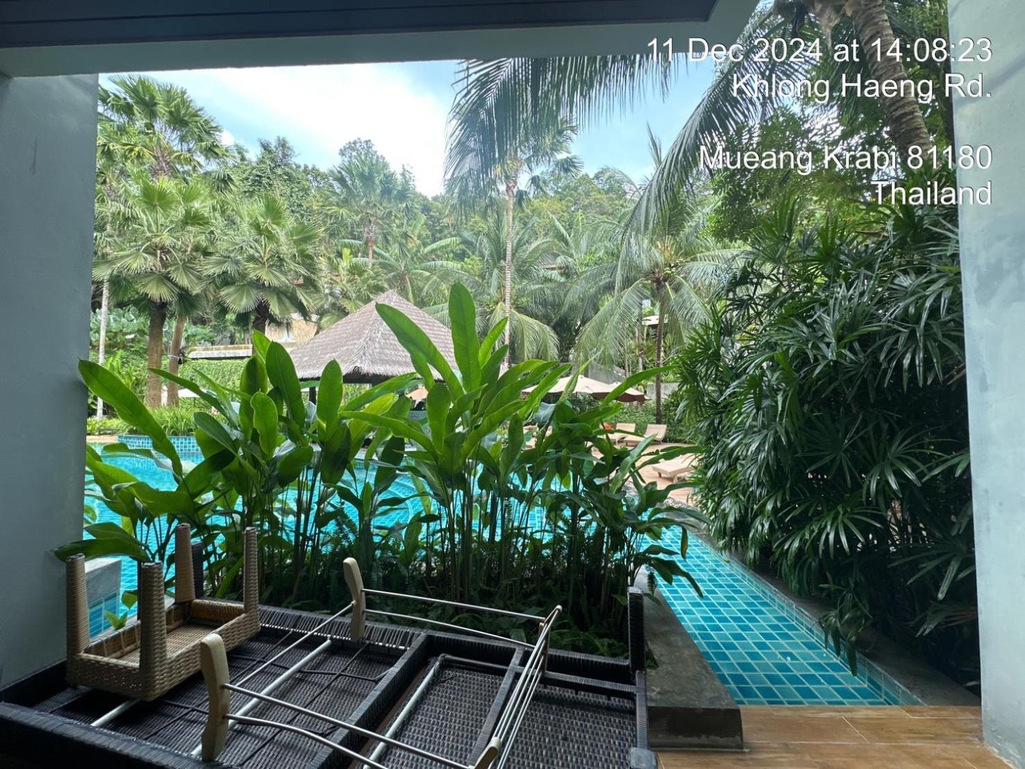 Hula Hula Resort, Ao Nang Krabi town Eksteriør bilde