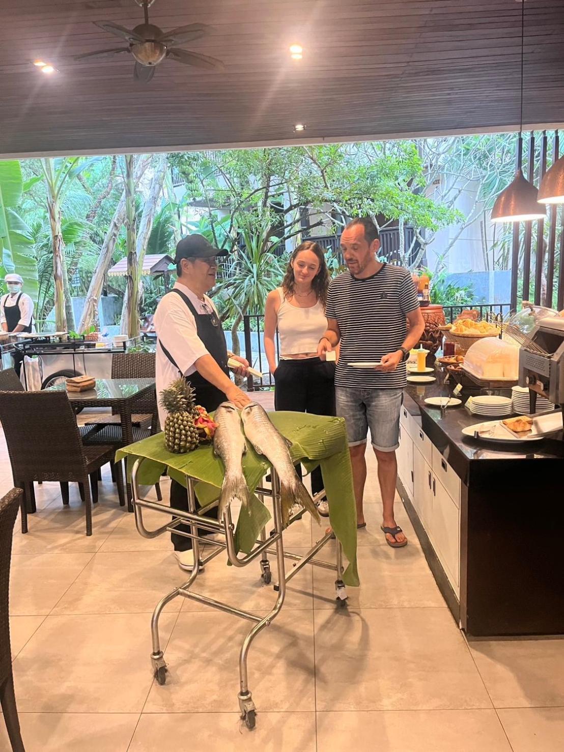 Hula Hula Resort, Ao Nang Krabi town Eksteriør bilde