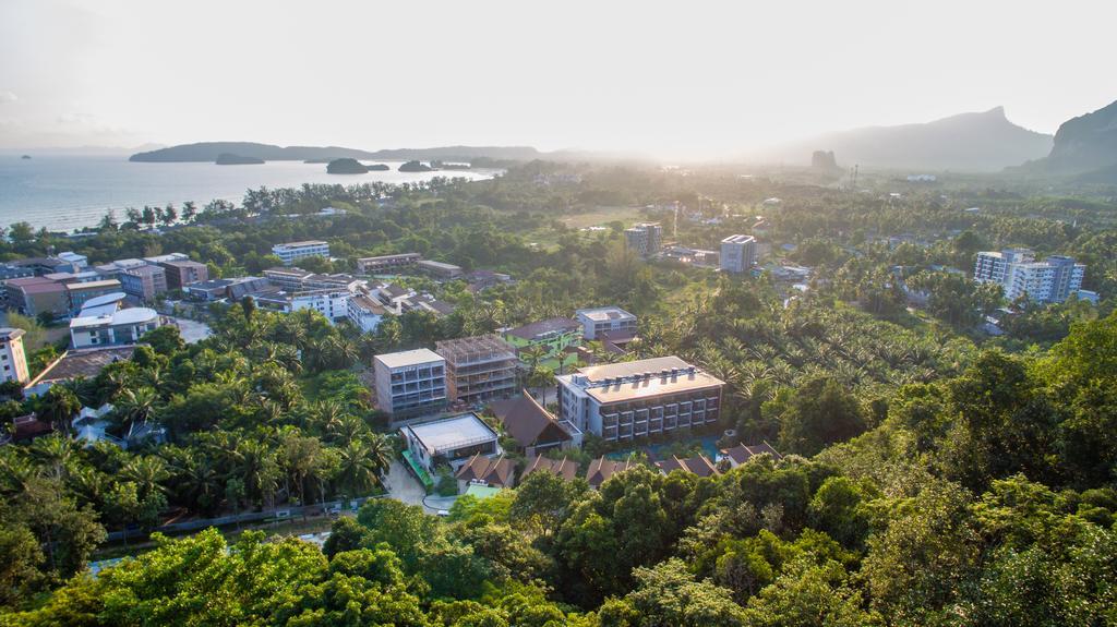 Hula Hula Resort, Ao Nang Krabi town Eksteriør bilde