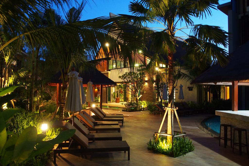 Hula Hula Resort, Ao Nang Krabi town Eksteriør bilde