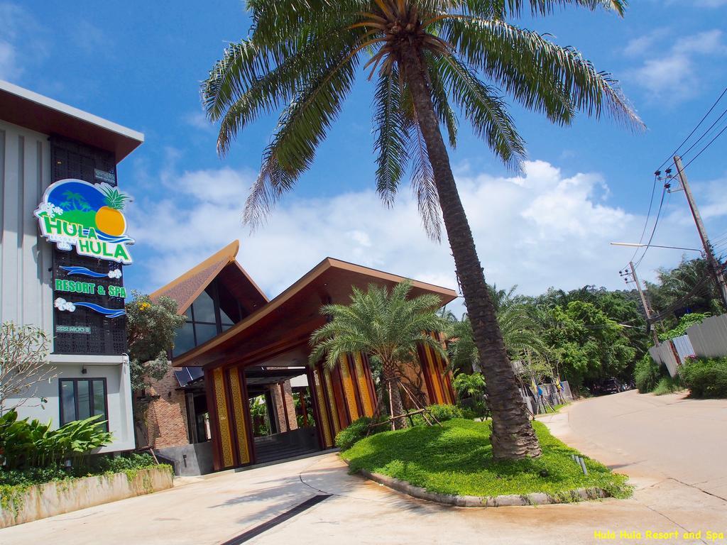 Hula Hula Resort, Ao Nang Krabi town Eksteriør bilde
