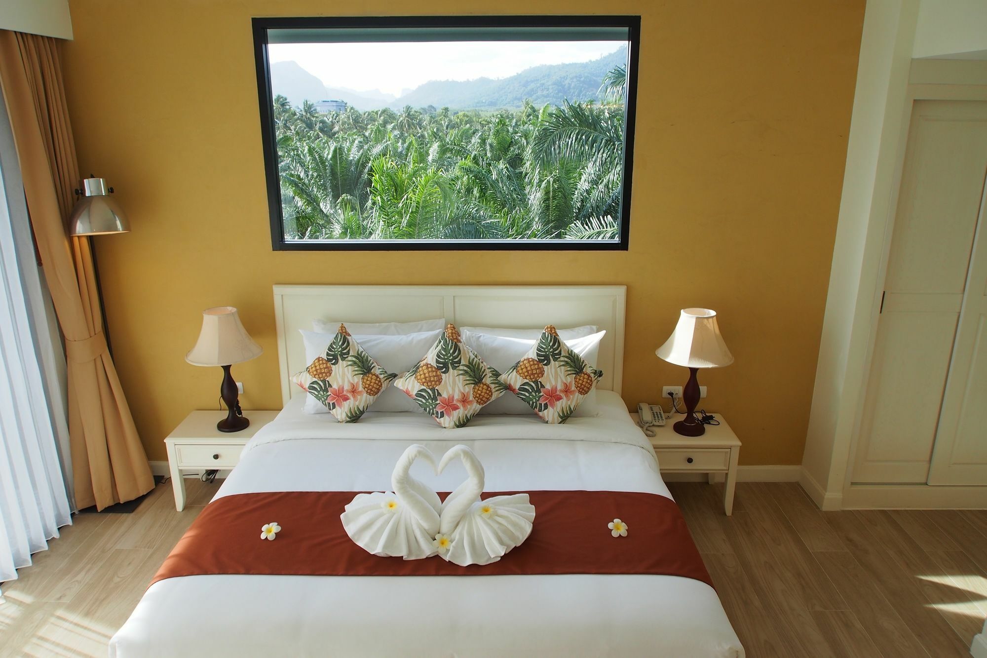 Hula Hula Resort, Ao Nang Krabi town Eksteriør bilde