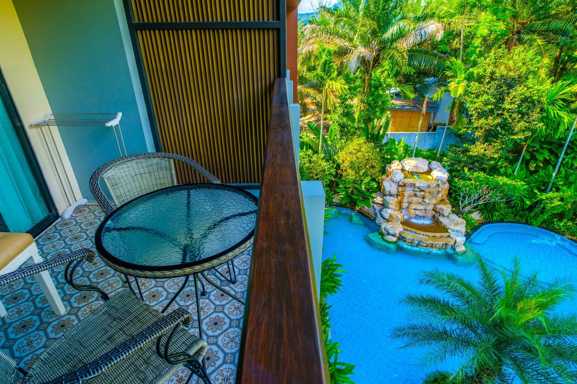 Hula Hula Resort, Ao Nang Krabi town Eksteriør bilde