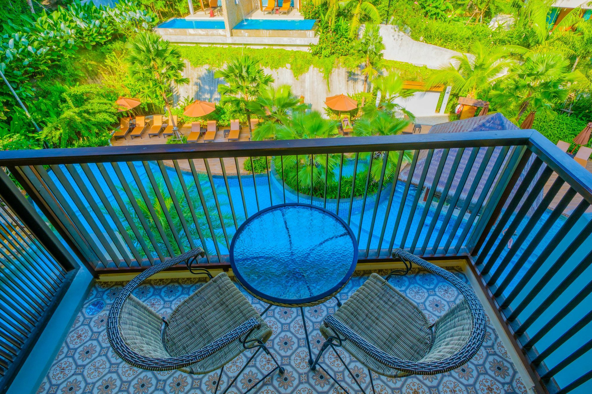 Hula Hula Resort, Ao Nang Krabi town Eksteriør bilde