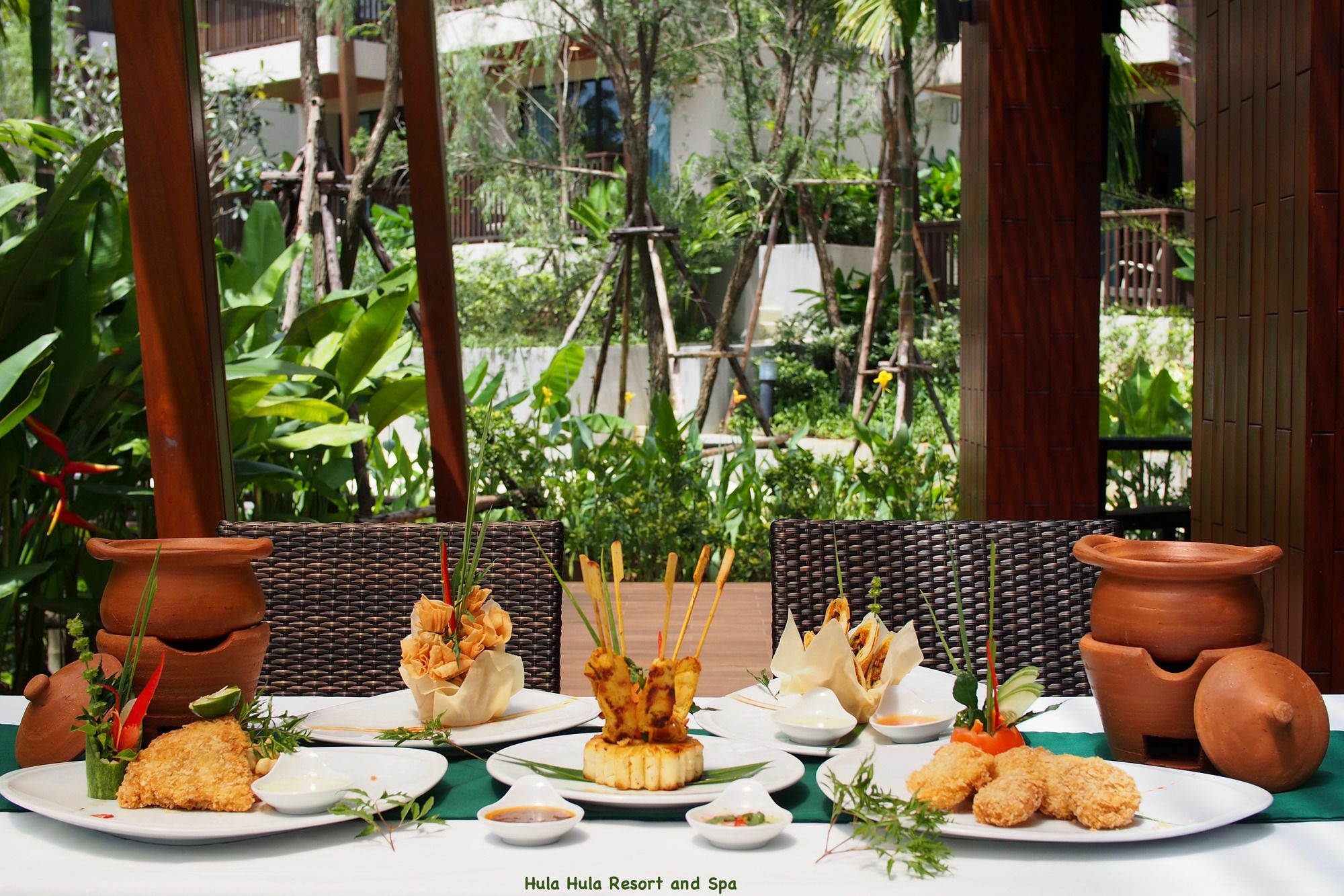 Hula Hula Resort, Ao Nang Krabi town Eksteriør bilde