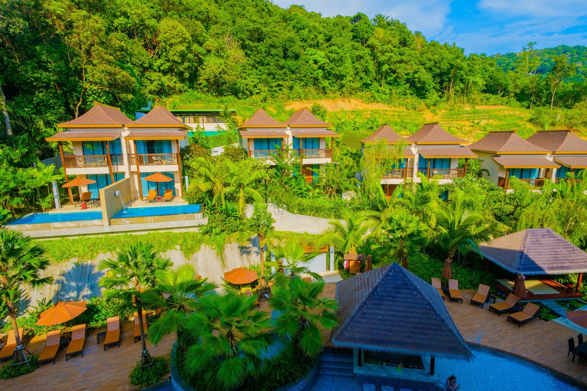 Hula Hula Resort, Ao Nang Krabi town Eksteriør bilde