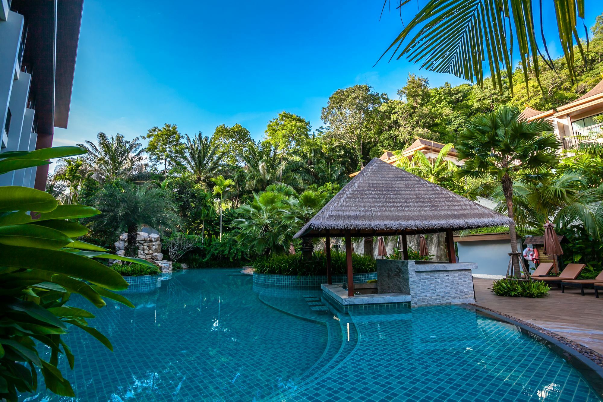 Hula Hula Resort, Ao Nang Krabi town Eksteriør bilde