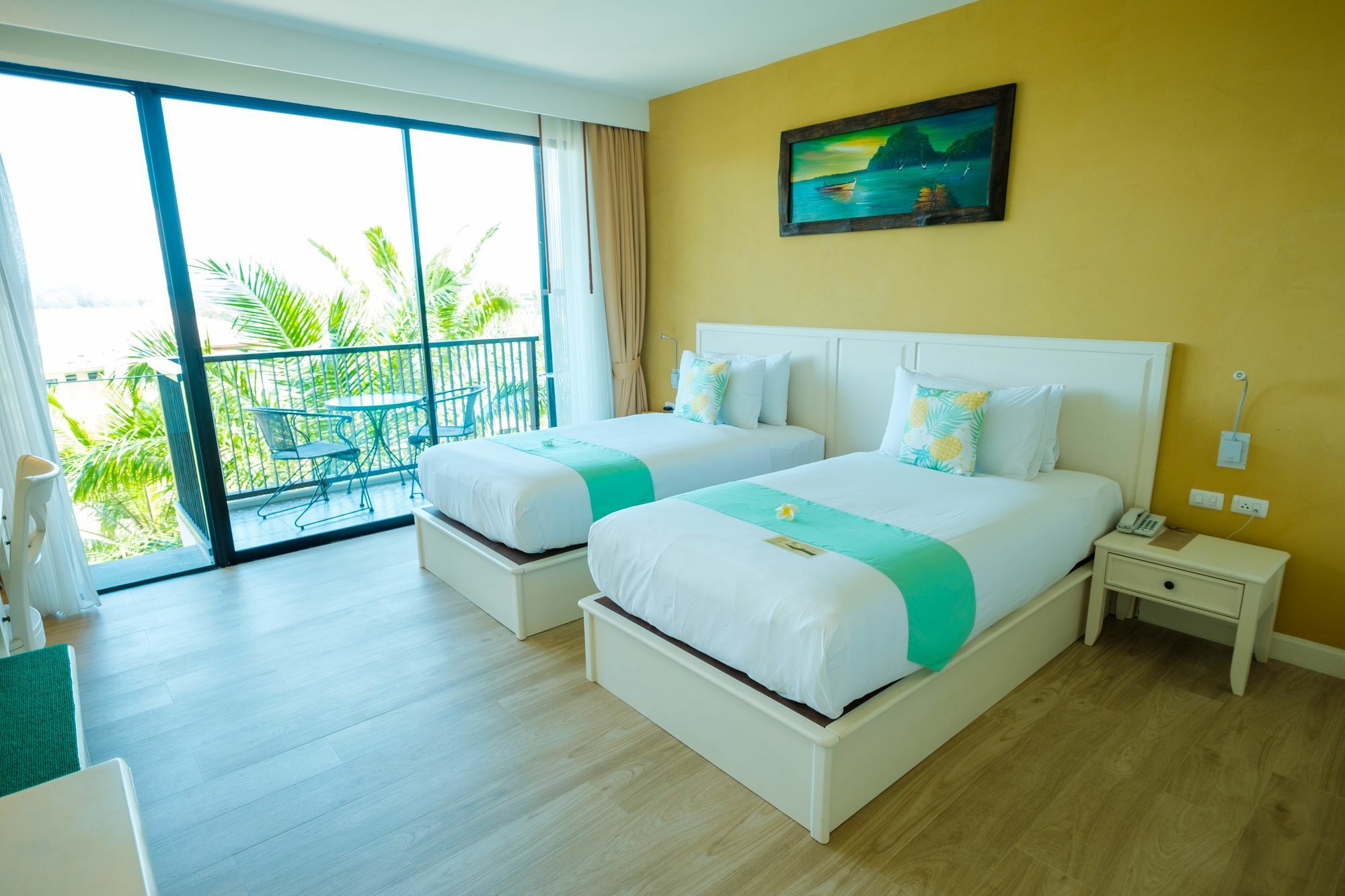Hula Hula Resort, Ao Nang Krabi town Eksteriør bilde