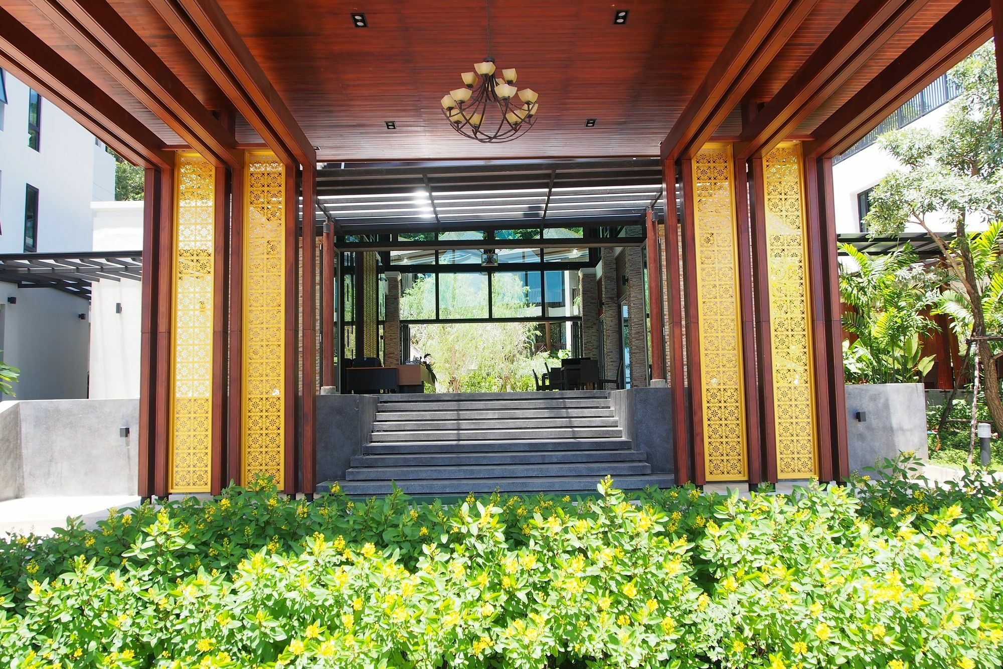 Hula Hula Resort, Ao Nang Krabi town Eksteriør bilde