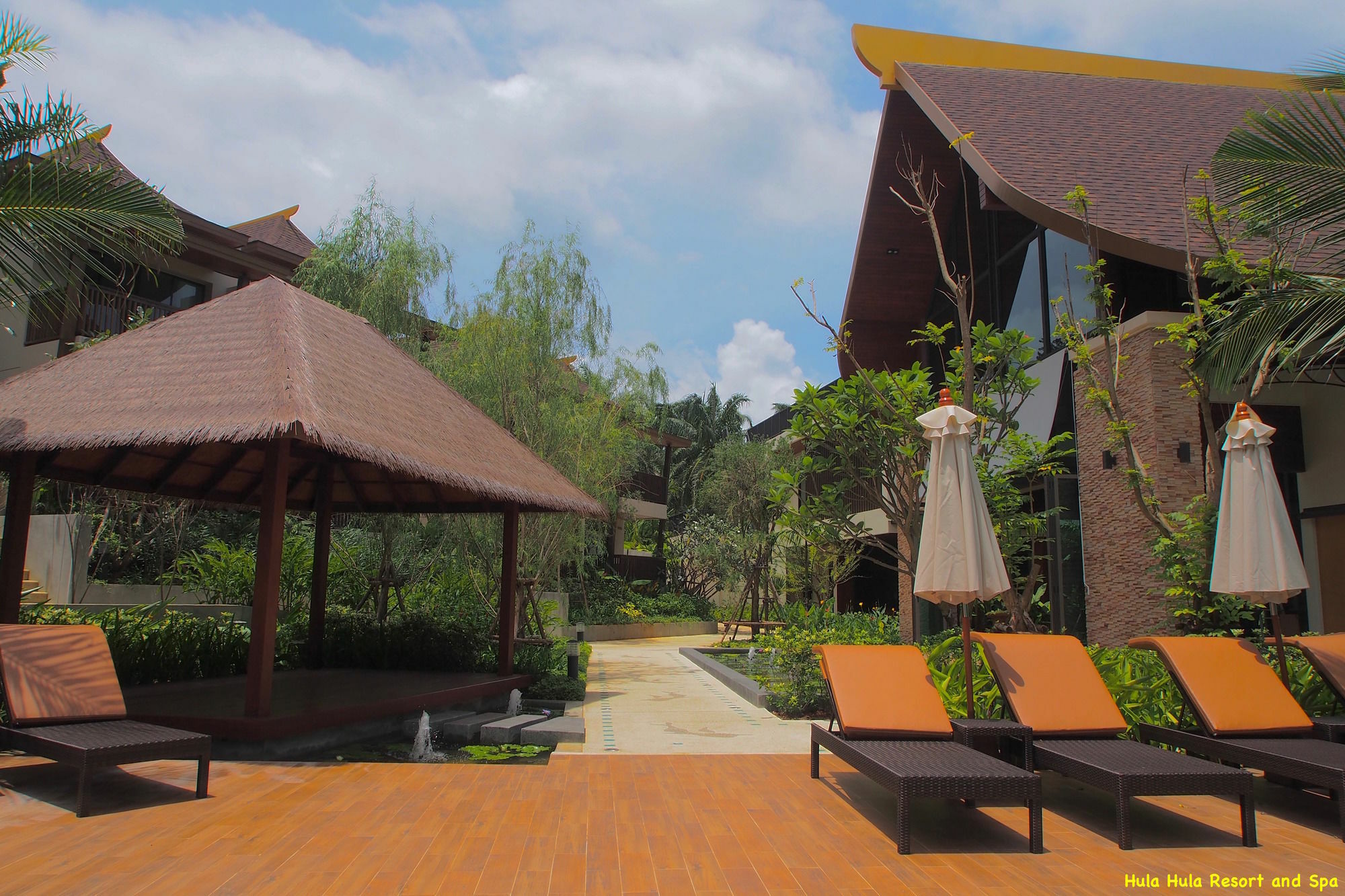 Hula Hula Resort, Ao Nang Krabi town Eksteriør bilde