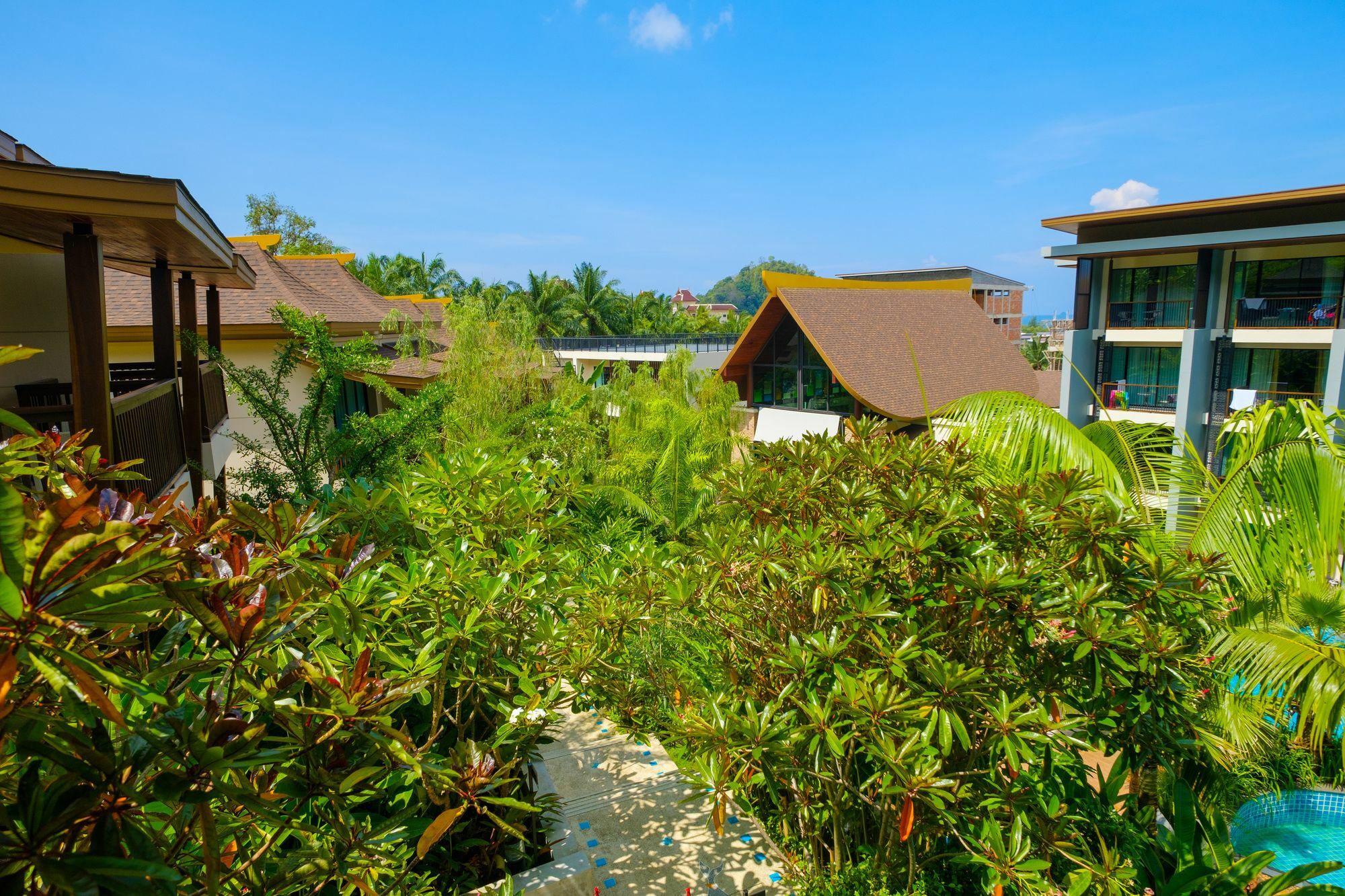 Hula Hula Resort, Ao Nang Krabi town Eksteriør bilde