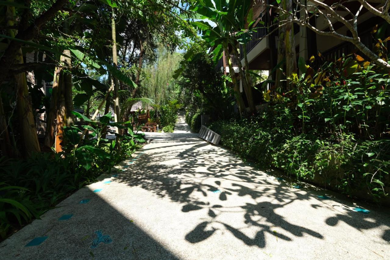 Hula Hula Resort, Ao Nang Krabi town Eksteriør bilde