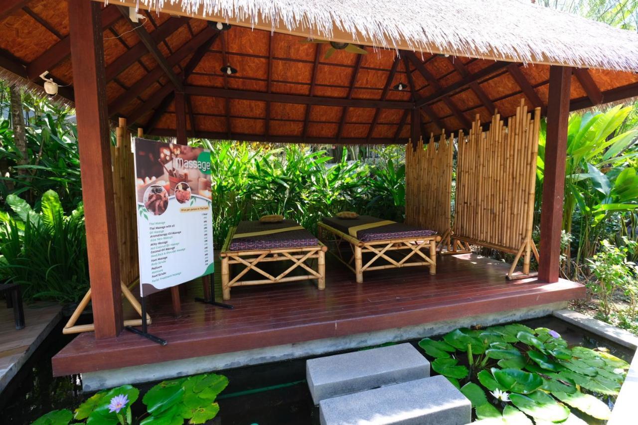 Hula Hula Resort, Ao Nang Krabi town Eksteriør bilde