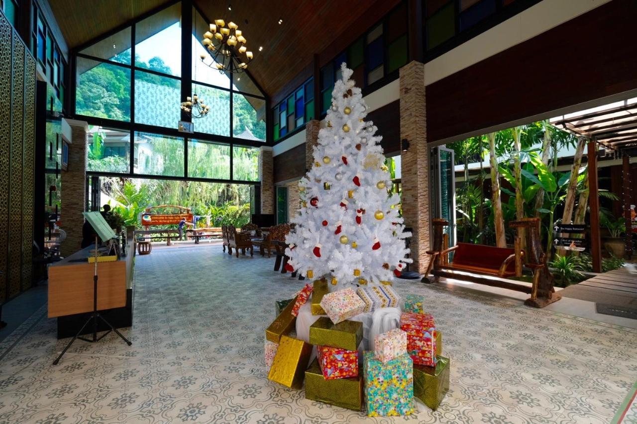 Hula Hula Resort, Ao Nang Krabi town Eksteriør bilde
